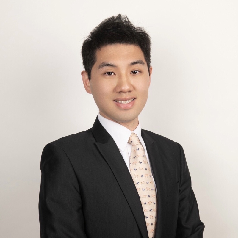 李應豪 助理教授圖片